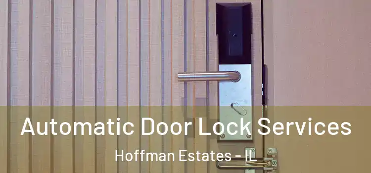 Automatic Door Lock Services Hoffman Estates - IL