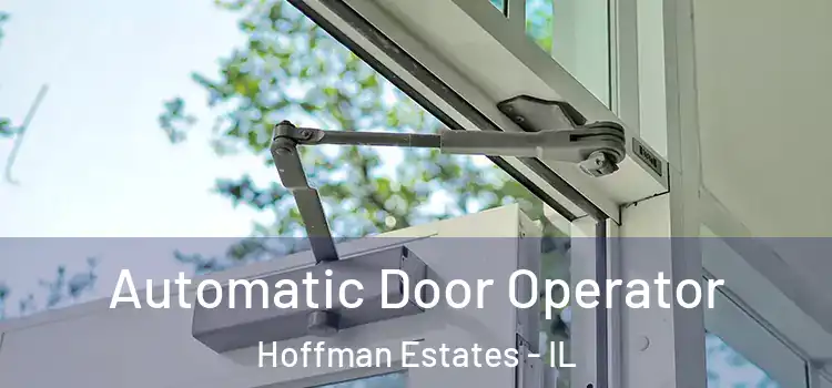 Automatic Door Operator Hoffman Estates - IL