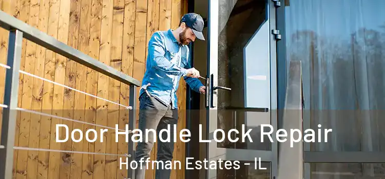 Door Handle Lock Repair Hoffman Estates - IL