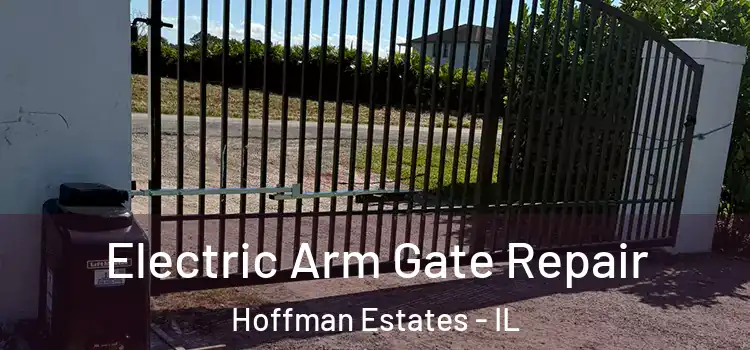 Electric Arm Gate Repair Hoffman Estates - IL