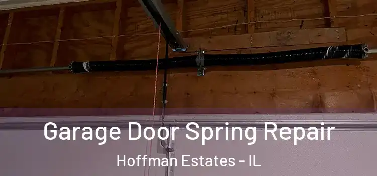  Garage Door Spring Repair Hoffman Estates - IL