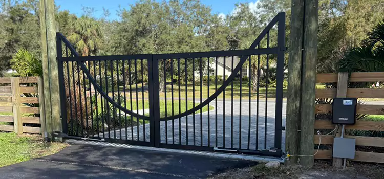 Gate Motor Repair Hoffman Estates