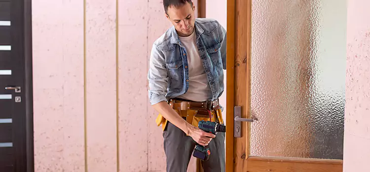 Exterior Door Frame Installation Hoffman Estates