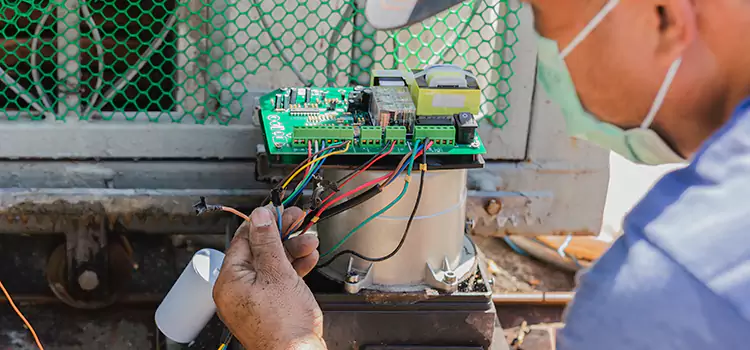 Sliding Gate Operator Repair Hoffman Estates