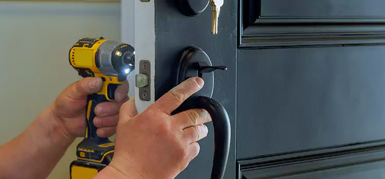 Locksmith Emergency Service Hoffman Estates