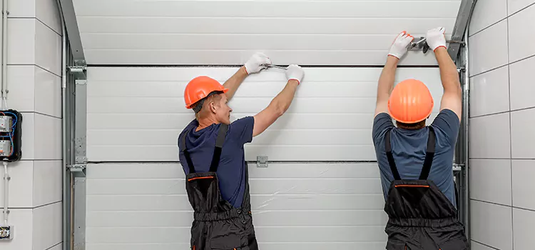 Choose Us for Your Garage Door Needs in Hoffman Estates