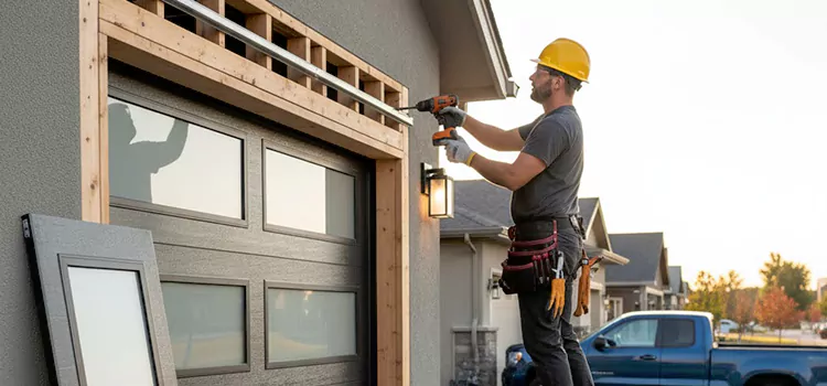 Your Trusted Garage Door Specialists in Hoffman Estates