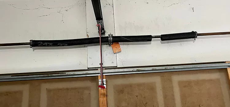 Overhead Door Spring Replacement Hoffman Estates