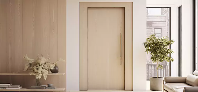 Choose Quality for Your Inside Doors in Hoffman Estates, IL