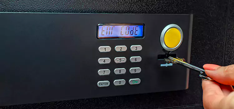 Electronic Keypad Deadbolt Installation Hoffman Estates