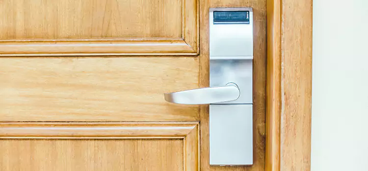 Electromagnetic Door Lock Installation Hoffman Estates
