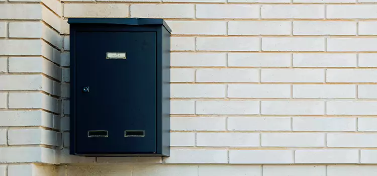 Mailbox Lock Repair Hoffman Estates