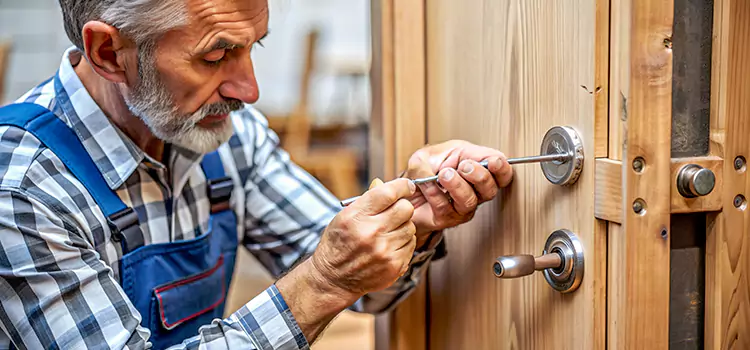 Mortise Replacement Lock Hoffman Estates
