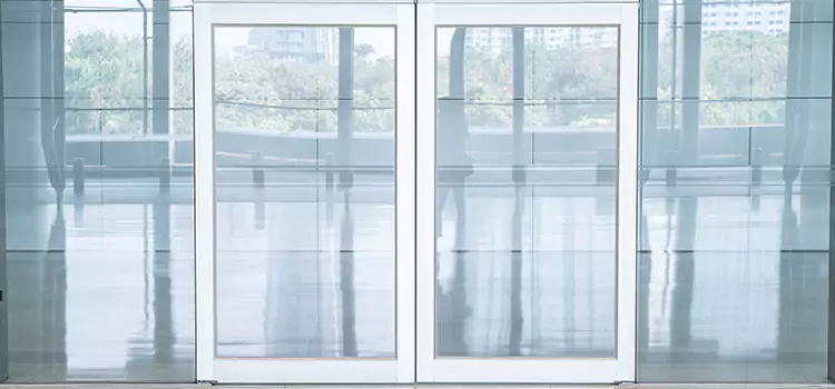 Why Choose Us for Your Motion Sensor Door Needs in Hoffman Estates, IL?