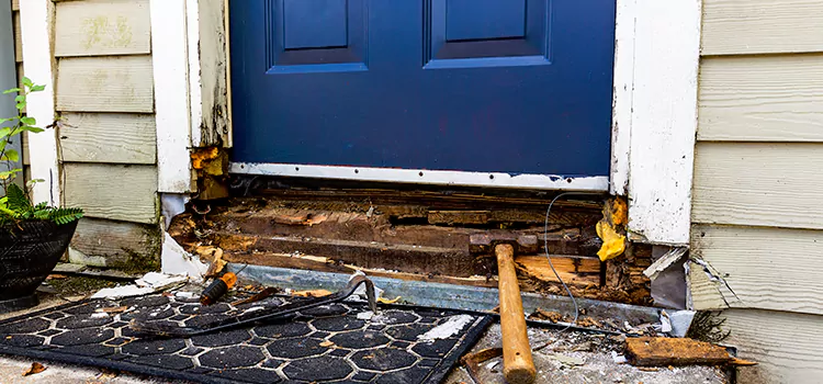 New Exterior Door Installation Hoffman Estates
