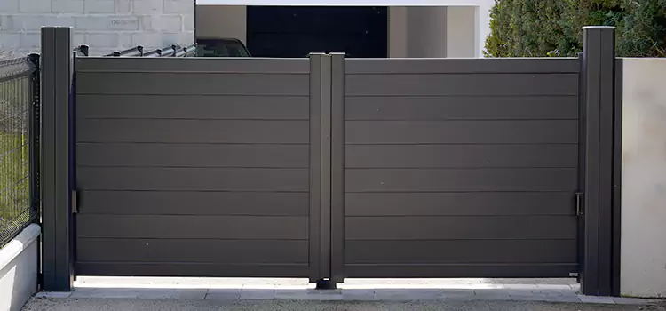 Common Residential Gate Issues We Resolve in Hoffman Estates, IL