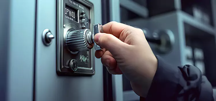 Locksmith Cost to Open Safe Hoffman Estates