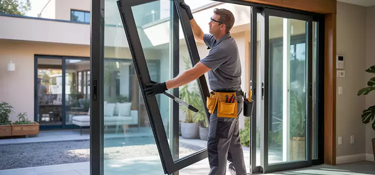 Specialized Sliding Door Roller Services in Hoffman Estates, Illinois