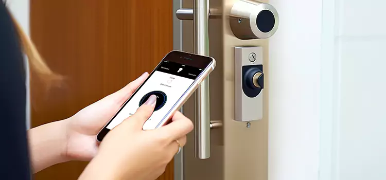 Keypad Door Lock Installation Hoffman Estates