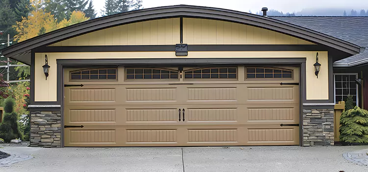 Residential Vinyl Roll Up Doors Hoffman Estates