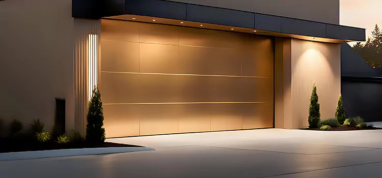 Aluminum Garage Door Installation Hoffman Estates