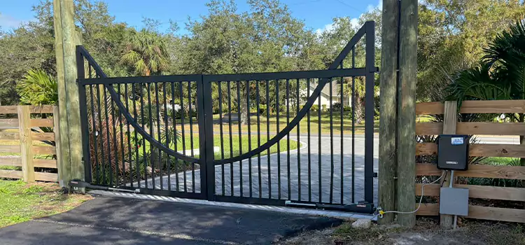 Why Choose Us for Your Automatic Gate Needs in Hoffman Estates, IL?