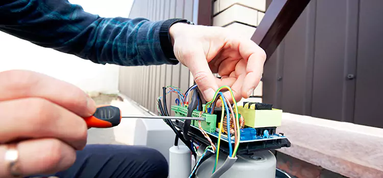 Electric Gate Maintenance Hoffman Estates