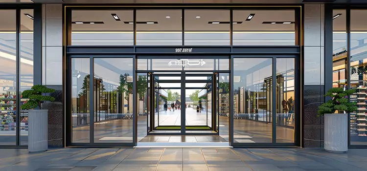 Commercial Door Service in Hoffman Estates, IL