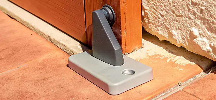 Aesthetic Door Stop Selection Hoffman Estates