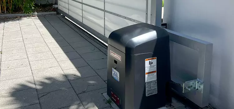 Emergency Electric Gate Repairs Hoffman Estates