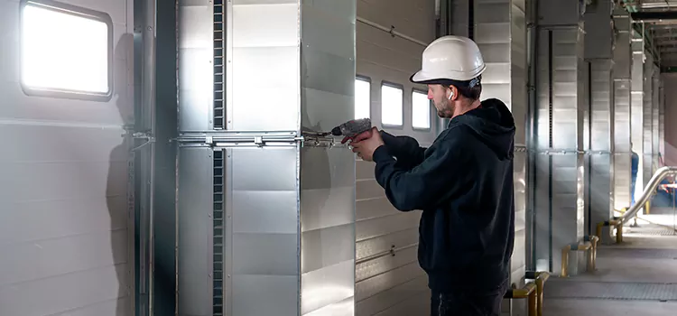 Prompt and Professional Garage Door Service in Hoffman Estates, Illinois