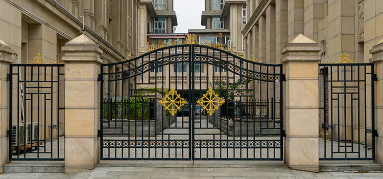 Nuvo Iron Gate Installation Hoffman Estates