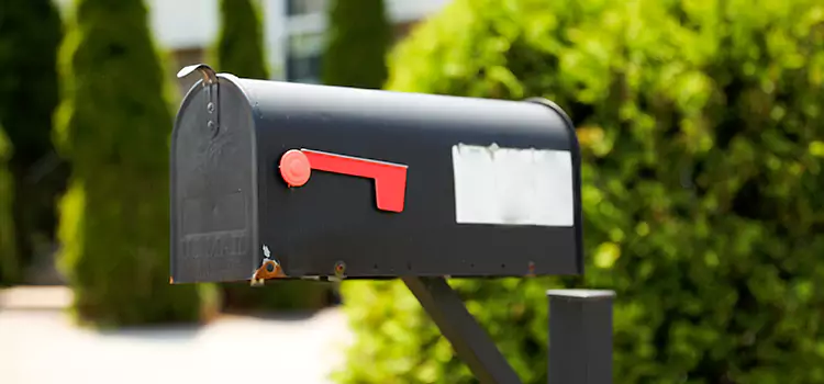 Secure Mailboxes for Packages Hoffman Estates