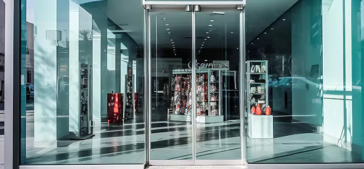 Commercial Door Motion Sensor Hoffman Estates