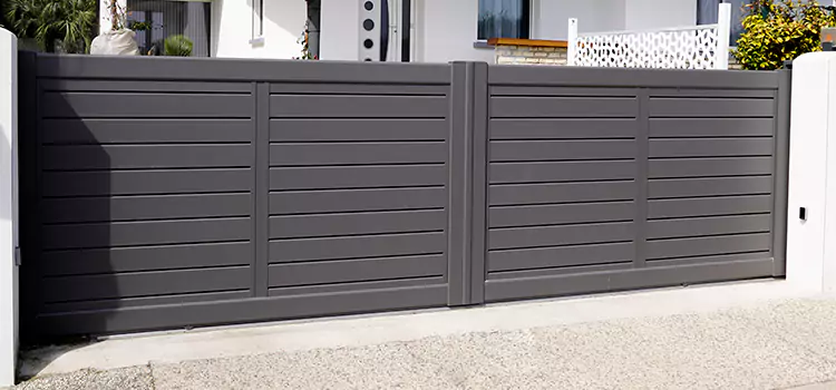Automatic Gate Fence Hoffman Estates