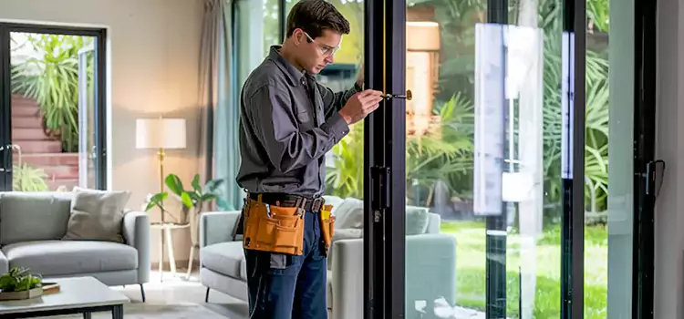 Sliding Door Maintenance Hoffman Estates