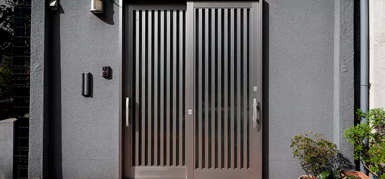Specialized Steel Door Services in Hoffman Estates, IL
