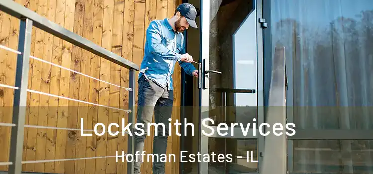 Locksmith Services Hoffman Estates - IL