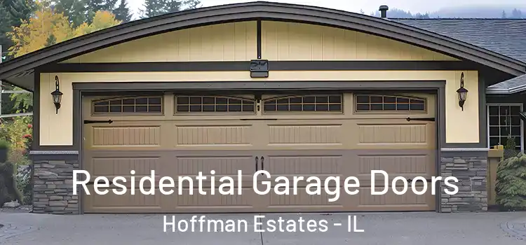  Residential Garage Doors Hoffman Estates - IL