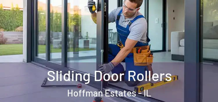 Sliding Door Rollers Hoffman Estates - IL