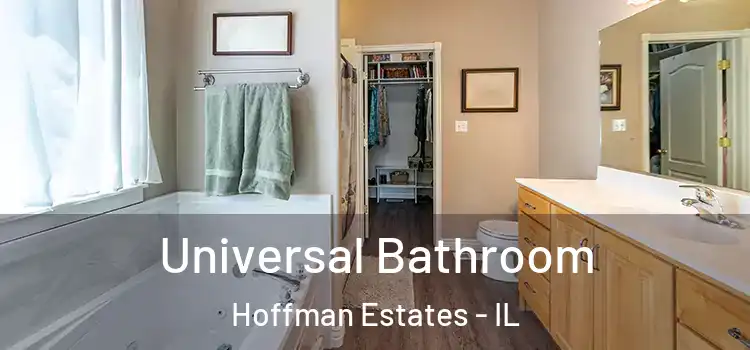 Universal Bathroom Hoffman Estates - IL